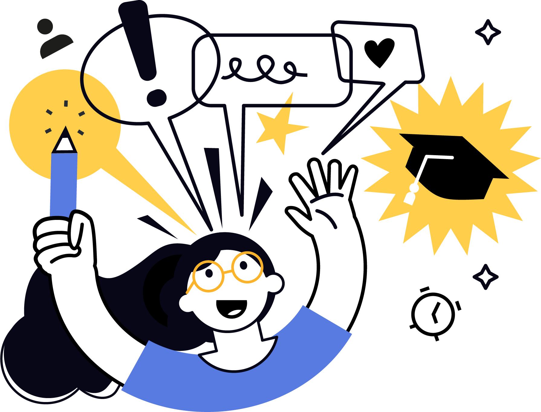 زحمت میکشیم تا وارد بازار کار بشیم